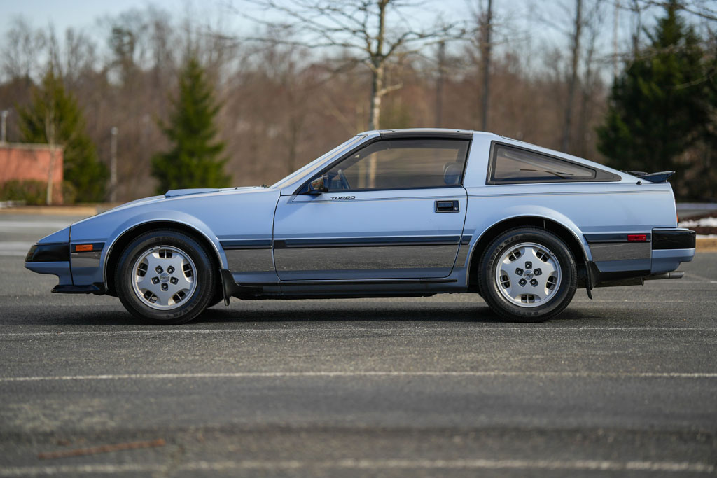1984 Nissan 300ZX Turbo Manual 34k Miles for Sale | Exotic Car